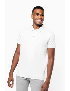 K-KA262-Polo en jersey tricoté 2